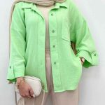 مانتو تک جیب مونا کد 5274