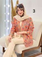 مانتو طرح سنتی مینو کد 5283 - تصویر 18