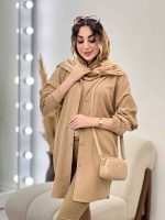 شومیز کراش سونا کد 5275 - تصویر 10