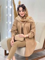شومیز کراش سونا کد 5275 - تصویر 13