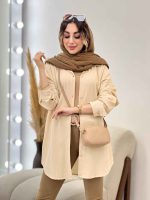 شومیز کراش سونا کد 5275 - تصویر 2