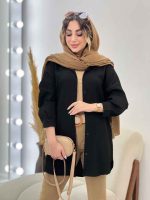 شومیز کراش سونا کد 5275 - تصویر 8