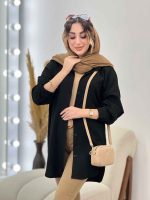شومیز کراش سونا کد 5275 - تصویر 17