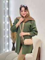 شومیز کراش سونا کد 5275 - تصویر 19