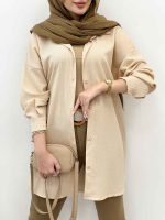 شومیز کراش سونا کد 5275 - تصویر 4