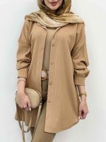 شومیز کراش سونا کد 5275 - تصویر 21