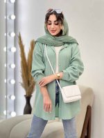 شومیز کراش سونا کد 5275 - تصویر 3