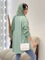 شومیز کراش سونا کد 5275 - تصویر 6