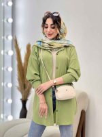 شومیز کراش سونا کد 5275