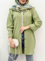 شومیز کراش سونا کد 5275 - تصویر 20