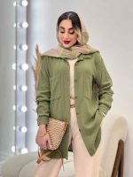 شومیز دو جیب نجلا کد 5114 - تصویر 20