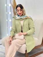شومیز دو جیب نجلا کد 5114 - تصویر 9