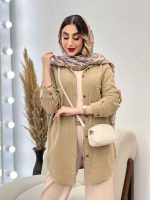 شومیز دو جیب نجلا کد 5114 - تصویر 15