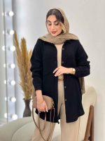 شومیز دو جیب نجلاکد5287 - تصویر 10