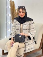 مانتو دانتل مغزی دوزی کد 5171 - تصویر 19