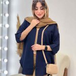 شومیز کراش رویا کد 5363