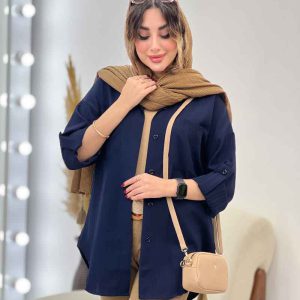 شومیز کراش رویا کد 5363