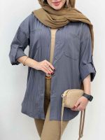 شومیز کراش رویا کد 5363 - تصویر 10