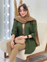 شومیز کراش رویا کد 5363 - تصویر 4