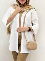 شومیز کراش رویا کد 5363 - تصویر 21