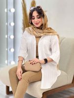 شومیز کراش رویا کد 5363 - تصویر 15