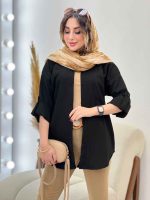 شومیز کراش رویا کد 5363 - تصویر 20