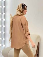شومیز کراش رویا کد 5363 - تصویر 7