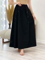 ست کت پانچ و دامن کد 5364 - تصویر 7
