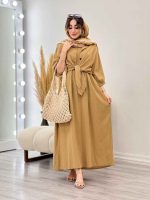 ست پیراهن دو تکه آستین پیله کد 5352 - تصویر 6