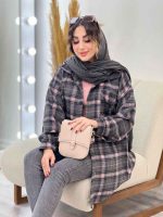 شکت تک جیب پاکتی کد 5347 - تصویر 6