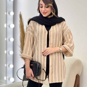مانتو پایین هلال آیتک کد 5381