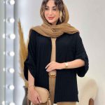 شومیز تک جیب شینا کد 5247