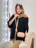 شومیز تک جیب شینا کد 5247 - تصویر 3