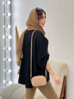 شومیز تک جیب شینا کد 5247 - تصویر 5