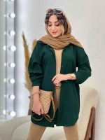 شومیز کراش سونا کد 5275 - تصویر 23