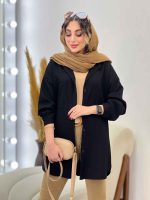شومیز کراش تک جیب رزیتا کد 5309 - تصویر 24