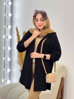 شومیز کراش تک جیب رزیتا کد 5309 - تصویر 26