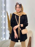 شومیز کراش تک جیب رزیتا کد 5309 - تصویر 21
