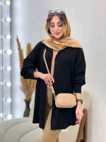 شومیز کراش تک جیب رزیتا کد 5309 - تصویر 28