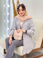 شومیز کراش تک جیب رزیتا کد 5309 - تصویر 18