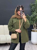مانتو کتان