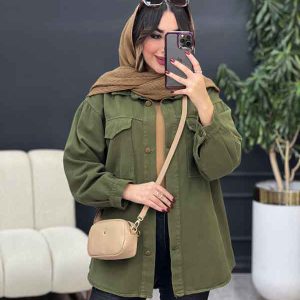 مانتو کتان