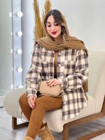 شکت دو جیب دلوان کد 5484 - تصویر 9
