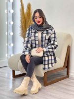 شکت چهارخونه اسرا کد 5403 - تصویر 20