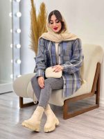 شکت چهارخونه اسرا کد 5403 - تصویر 28