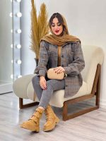 شکت چهارخونه اسرا کد 5403 - تصویر 27