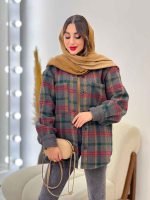 شکت چهارخونه اسرا کد 5403 - تصویر 2