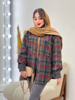 شکت چهارخونه اسرا کد 5403 - تصویر 8