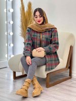 شکت چهارخونه اسرا کد 5403 - تصویر 18