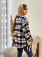 شکت چهارخونه اسرا کد 5403 - تصویر 7